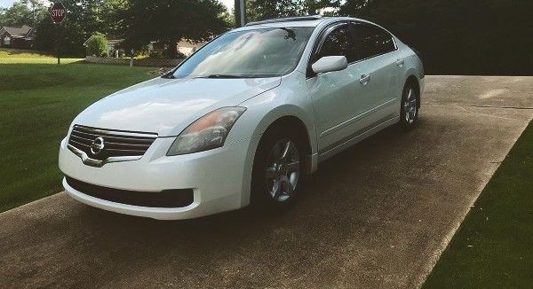 2008 Nissan Altima