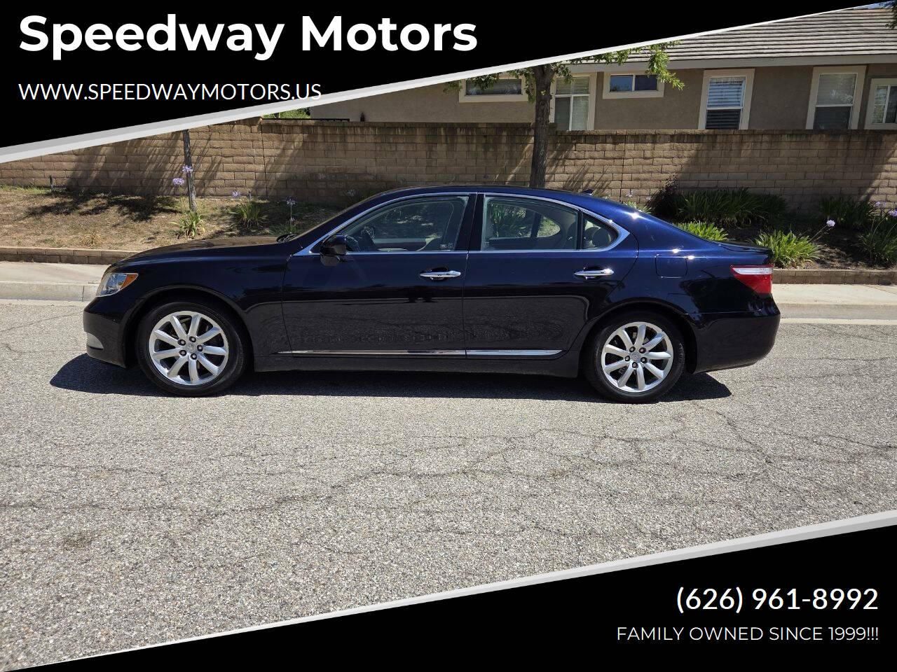 2007 Lexus LS 460