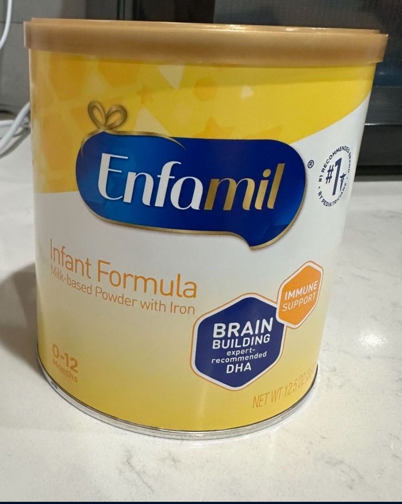Enfamil infant Formula