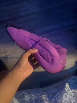 Harden Vol.8 "Purple Burst"