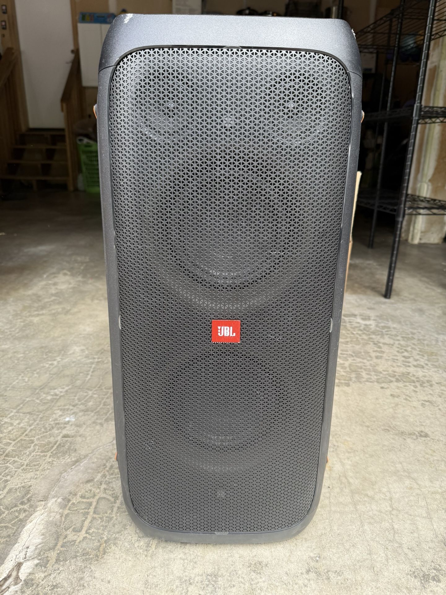JBL Partybox 310’s