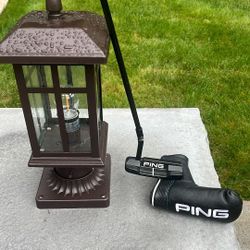 PING  SIGMA  2  PUTTER   (  Like  New  )