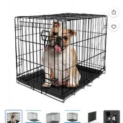 36in Dog Kennel
