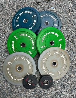Bumper Plates