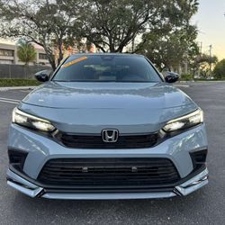 2024 Honda Civic