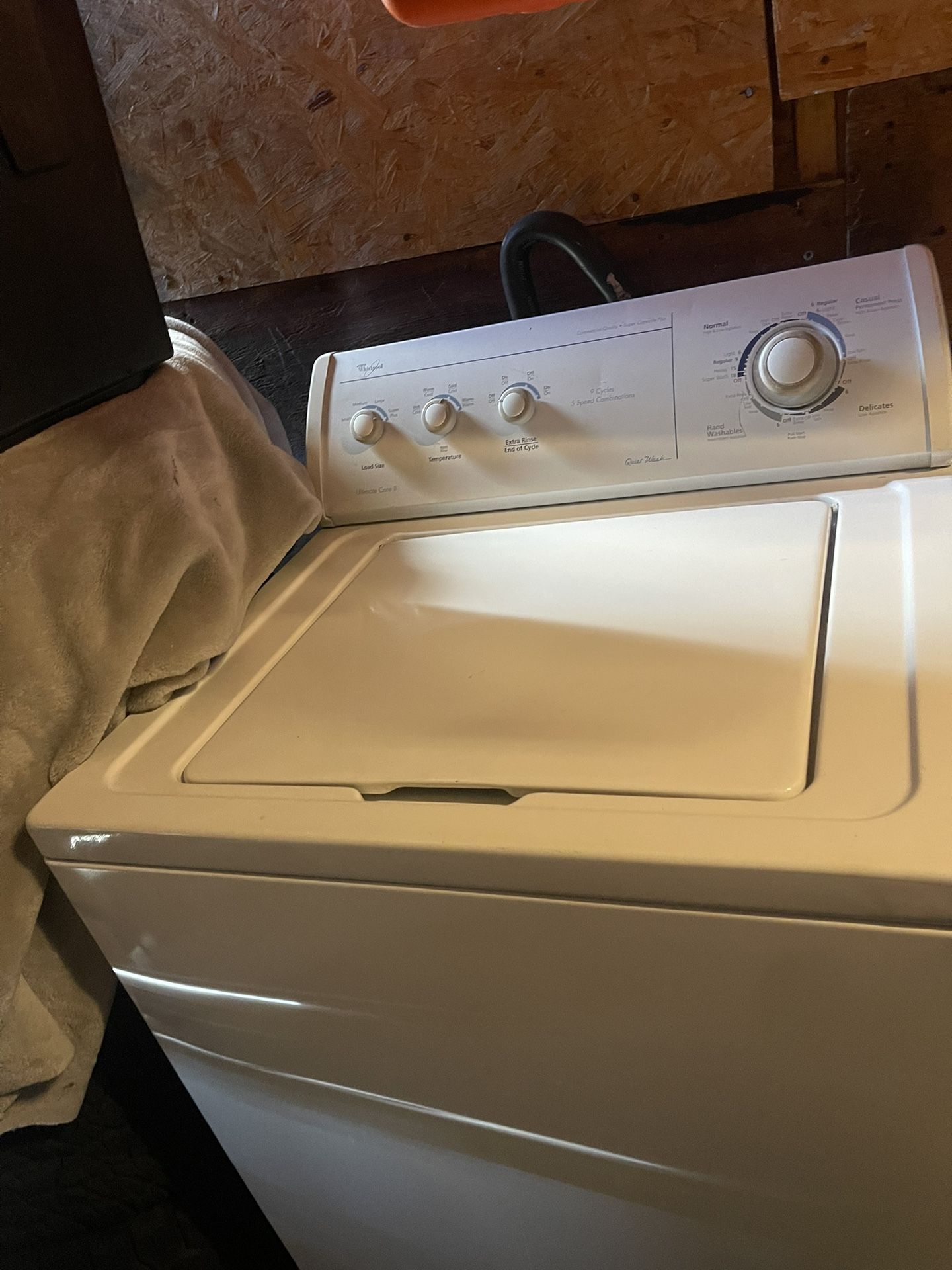 Vendo Lavadoras Con Garantía