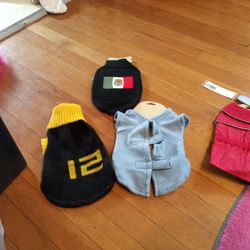 Pet Clothing Size Xs & Small. New