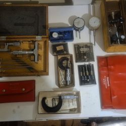 Precision Machining Instruments