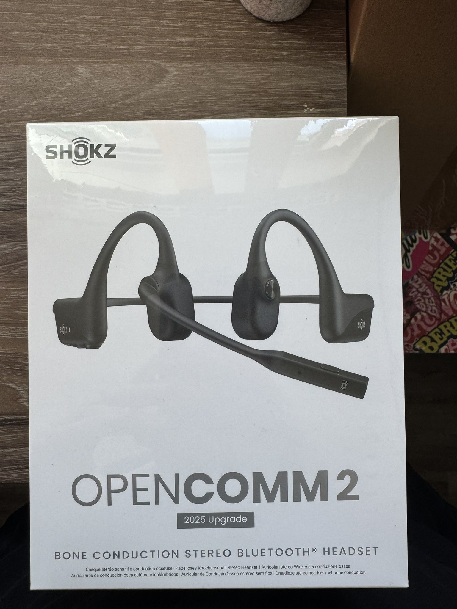 OpenComm2 2025 Upgrade Headphones