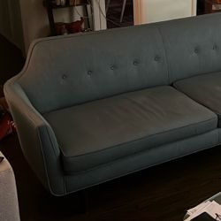 Crate & Barrel Couch