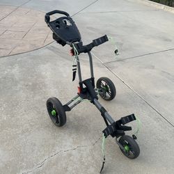 Bagboy Golf Push Cart