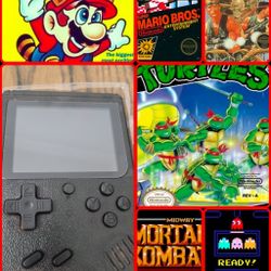 400 Classic Nintendo Games In Memory 