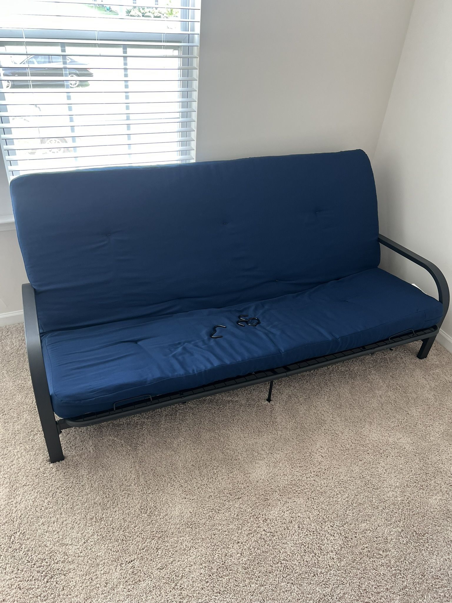 futon foldable bed