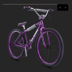 SE BIG RIPPER PURPLE RAIN 29” 