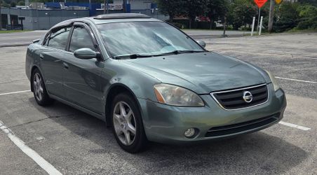 2004 Nissan Altima