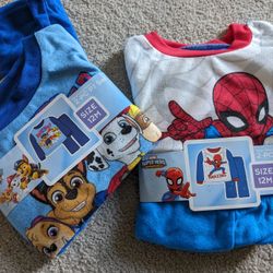 New PJ Set  Baby Boy 12 Months 