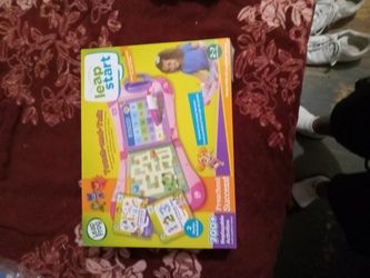 Leap Start Touch And Talk