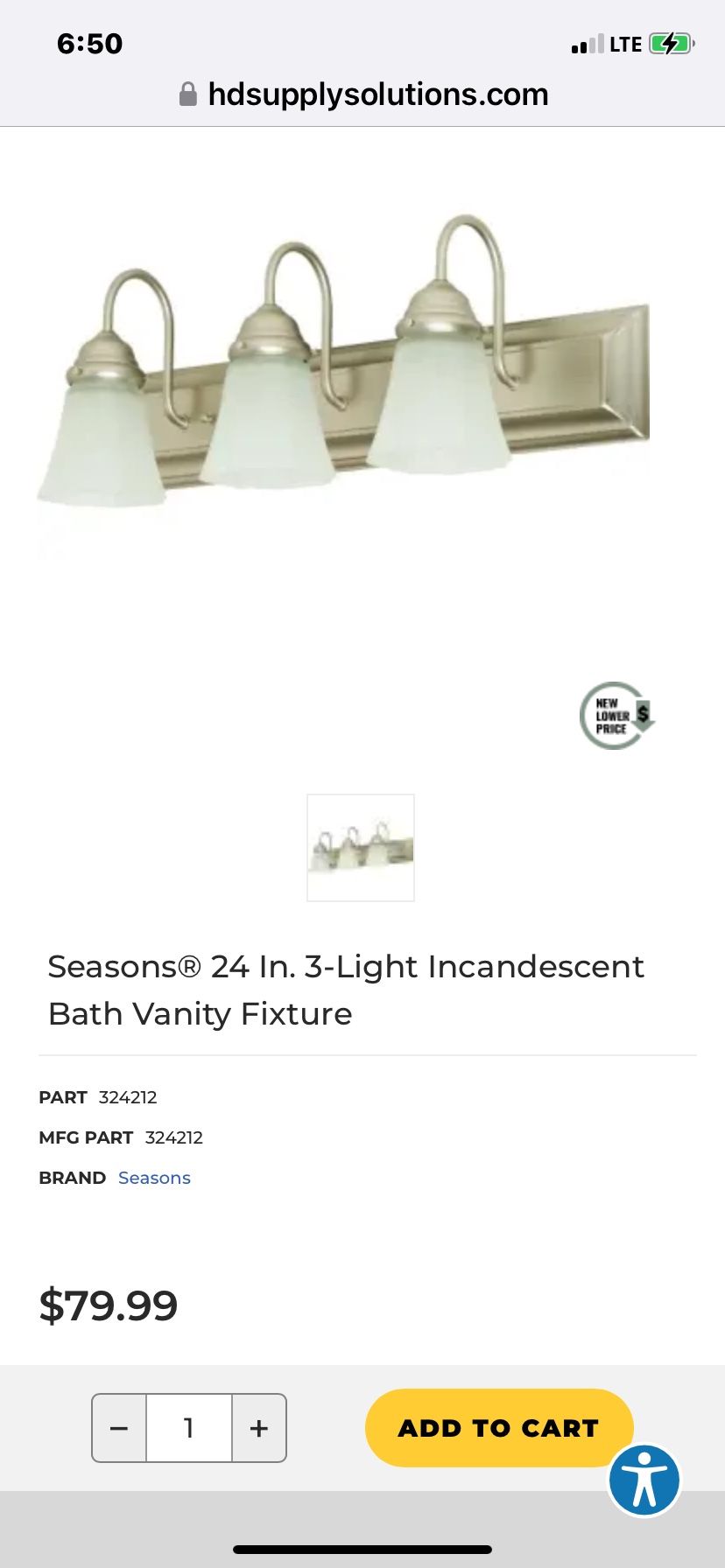 Light Fixture