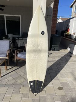 Mangiagli Surfboard 6’0