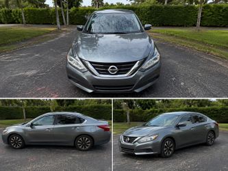 Nissan Altima 2018