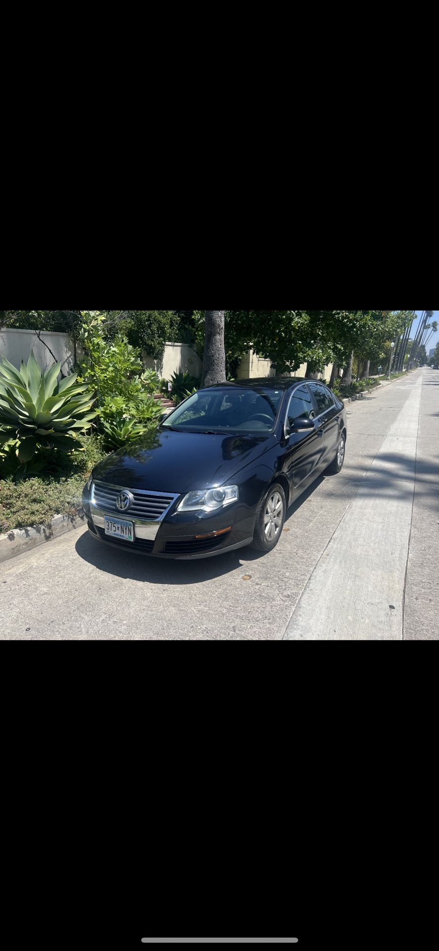 2008 Volkswagen Passat