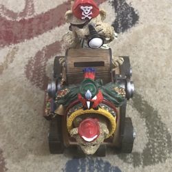 Treasure Teddy Bears/Piggy Bank