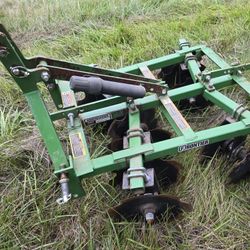 Tractor Disk