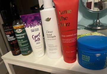 hair care products