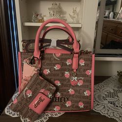 Mini tote