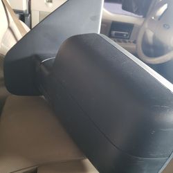 Driver Side Mirror For A Ford F150
