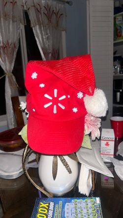 Walmart Hat