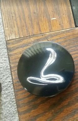 TC-005 OEM Mustang Shelby Cobra Center Cap