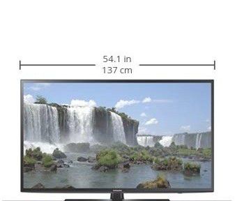 Samsung UN60J6200 60-Inch 1080p Smart LED TV (2015 Model)