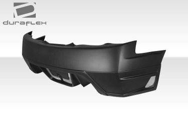 Blemished 2003-2007 Infiniti G Coupe G35 Duraflex R35 Rear Bumper Cover - 1 Piece