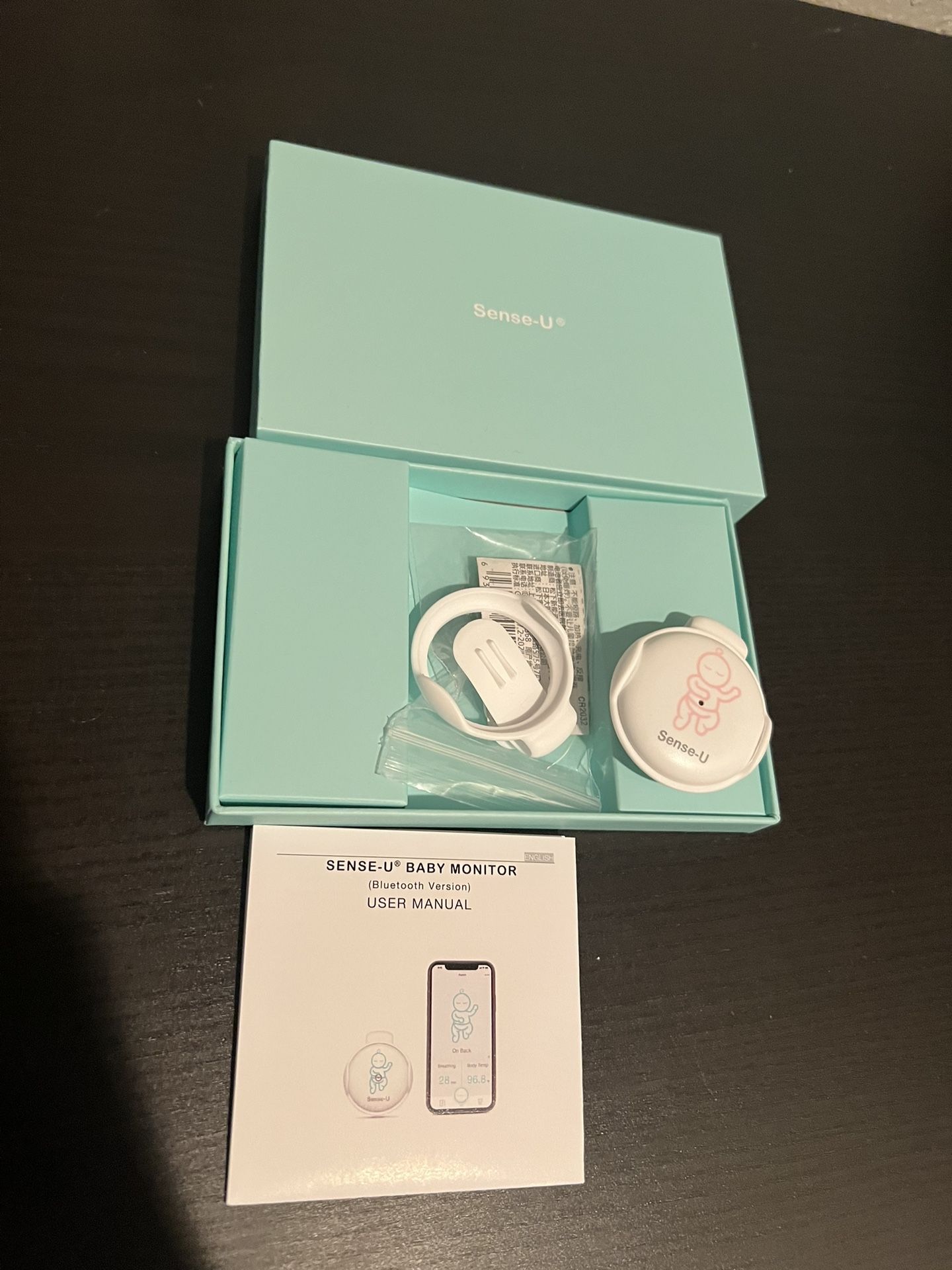 Sense U Baby Monitor