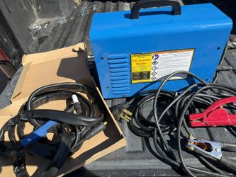welding machine