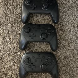 Nintendo Switch Pro Controller 