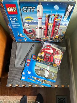 Lego City Space Centre 3368
