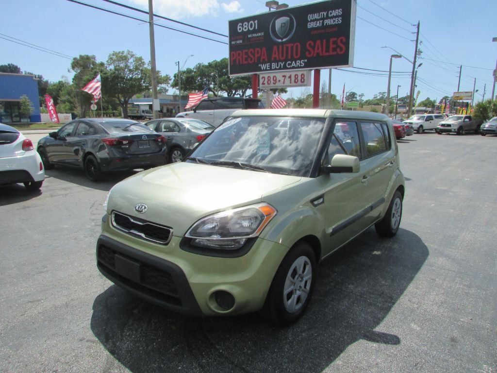 2013 Kia Soul