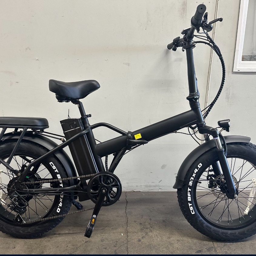 Brand New Electric Bikes and Scooters For Sale! Prices start from $450