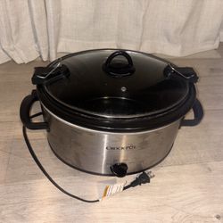 Crock-Pot Slow Cooker 