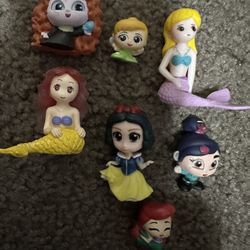 Characters For Beaded Pens