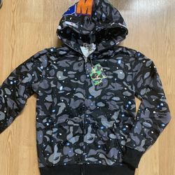 Space Bape Jacket