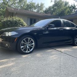 2014 BMW 535i