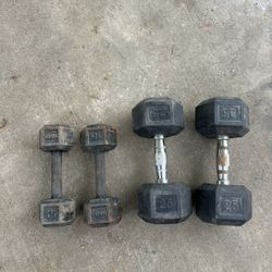 Dumbbells 