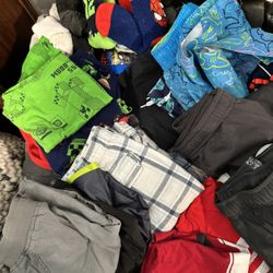 Boys 8/10 Clothing