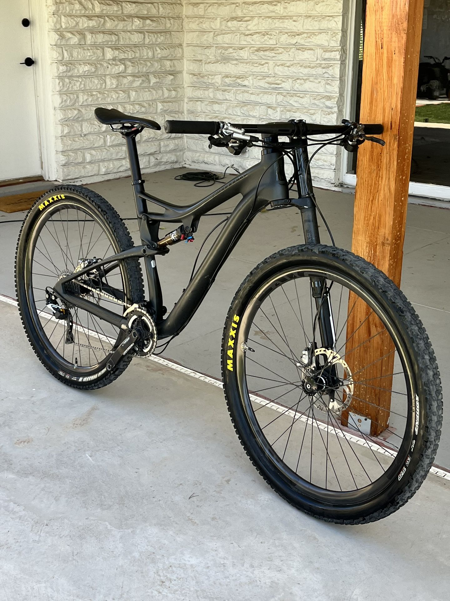 Cannondale Scalpel Black Inc