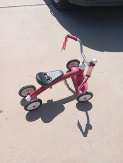 Tiny Bike/scooter For Small Child