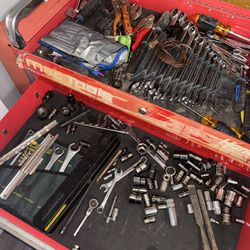 Tools And Tool Box