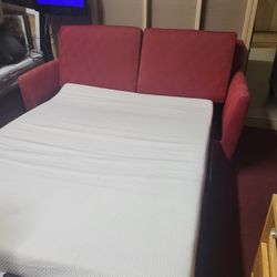 SOFA BED SUPER CLEAN AND HIGH QUALITY, MANY AVAILABLE (HOME60)
